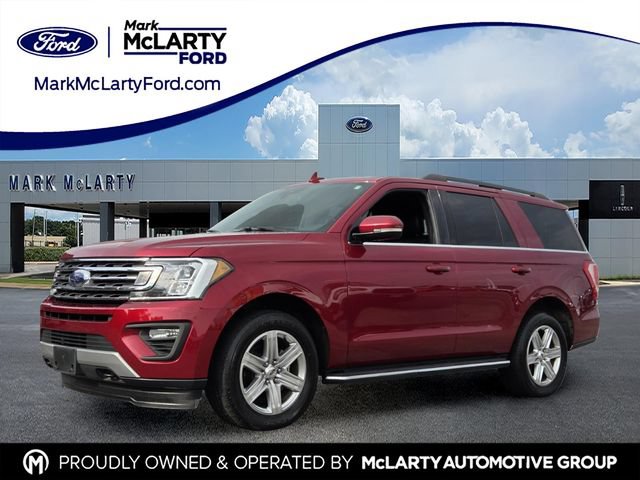 Certified 2019 Ford Expedition XLT w/ Equipment Group 202A