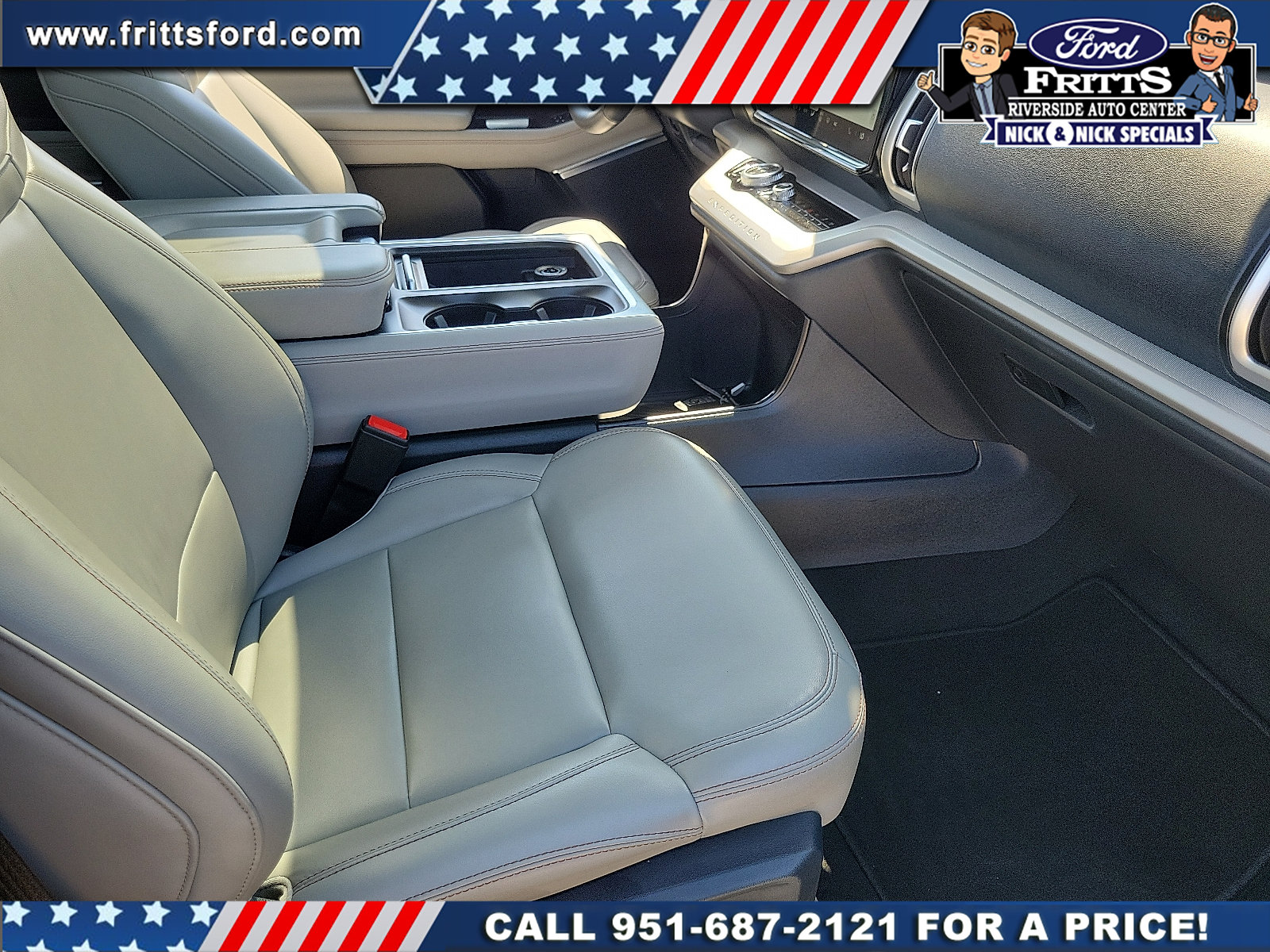 Certified 2025 Ford Expedition Max Active RWD image 15