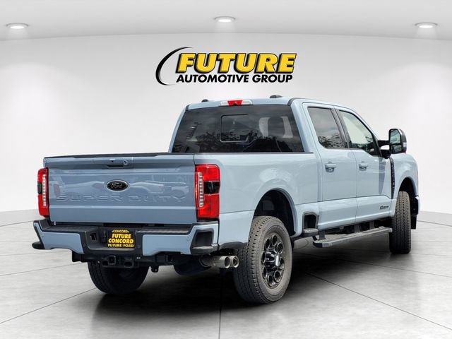 Certified 2025 Ford F350 Lariat w/ Lariat Ultimate Package AWD/4WD image 7