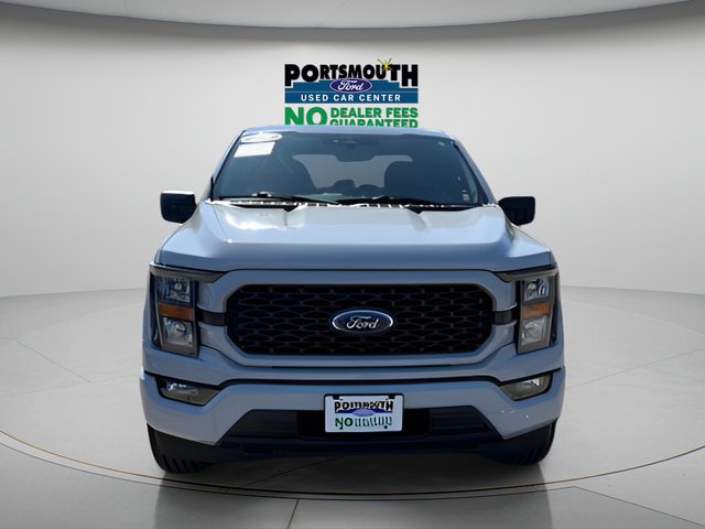 Certified 2023 Ford F150 XL w/ STX Appearance Package AWD/4WD image 9