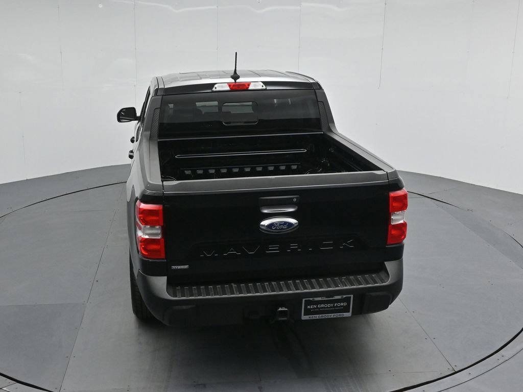 Certified 2023 Ford Maverick Lariat image 36