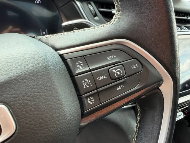 Used 2021 Jeep Grand Cherokee L Laredo AWD/4WD image 10