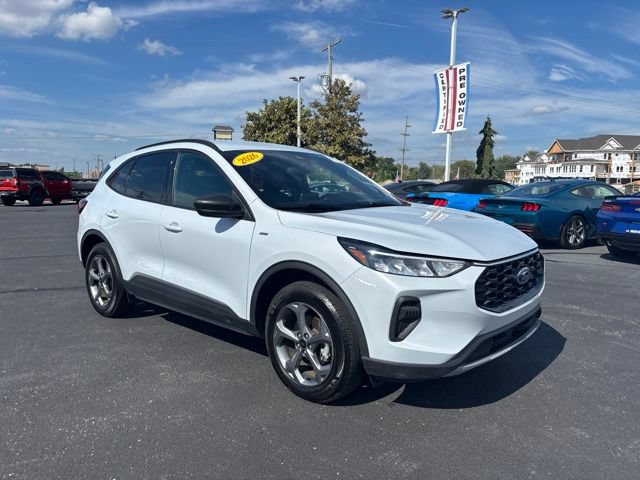 Certified 2026 Ford Escape ST-Line AWD/4WD image 33