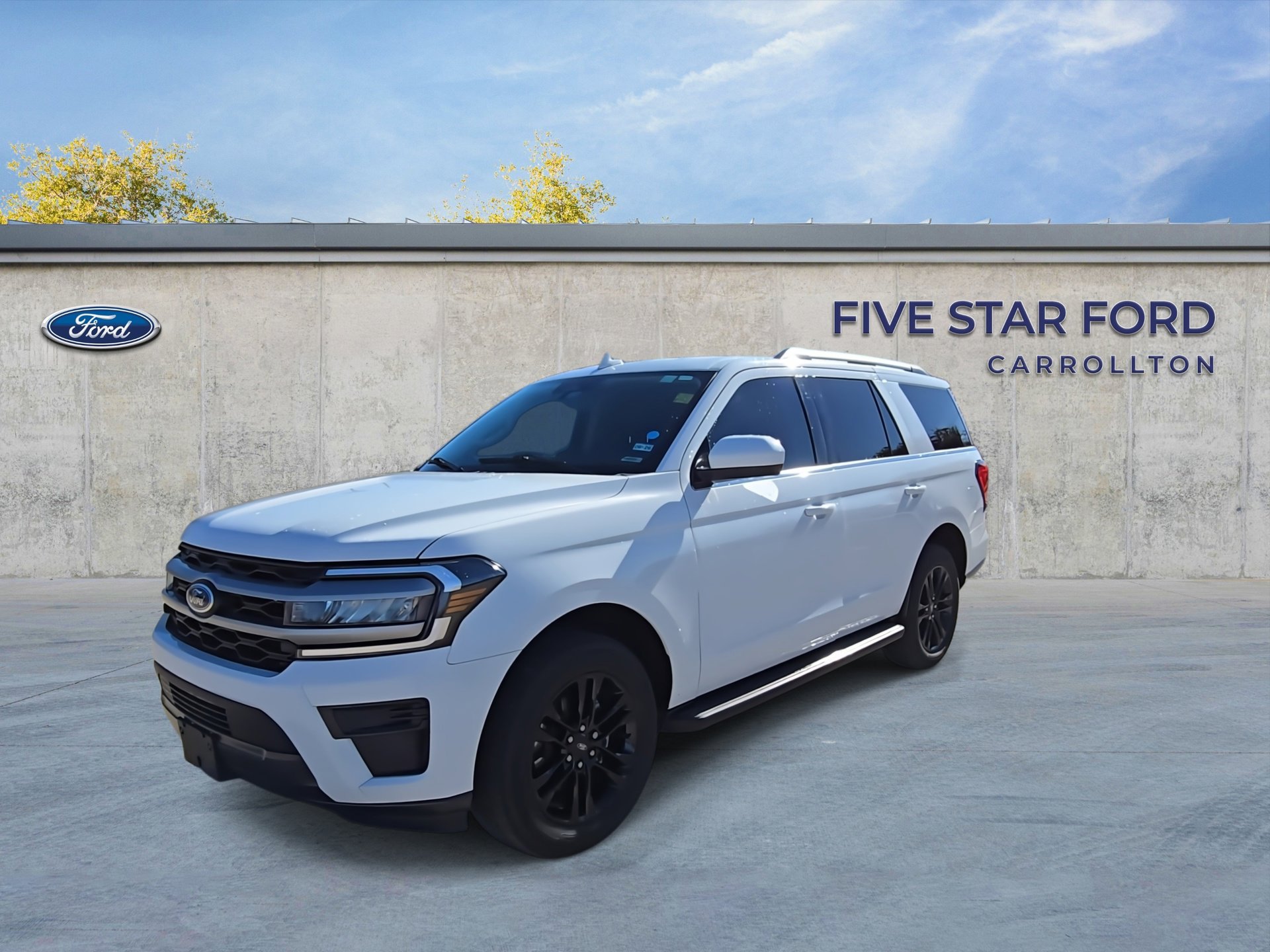 Certified 2022 Ford Expedition XLT image 4