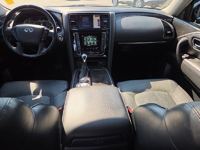 Used 2020 INFINITI QX80 Luxe w/ Proassist Package AWD/4WD image 26