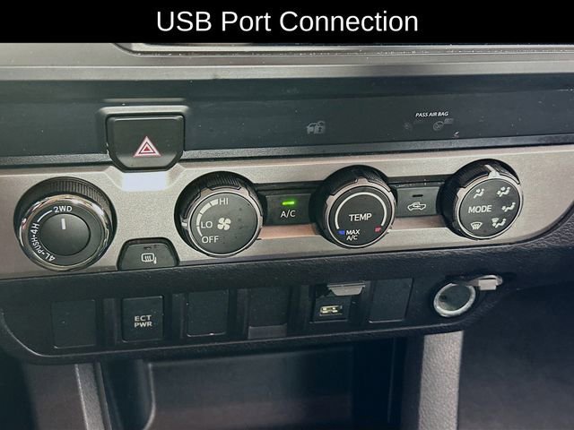 Used 2022 Toyota Tacoma SR AWD/4WD image 17
