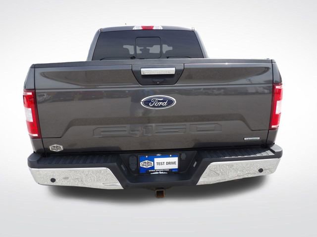 Certified 2018 Ford F150 XLT w/ Equipment Group 302A Luxury RWD image 9