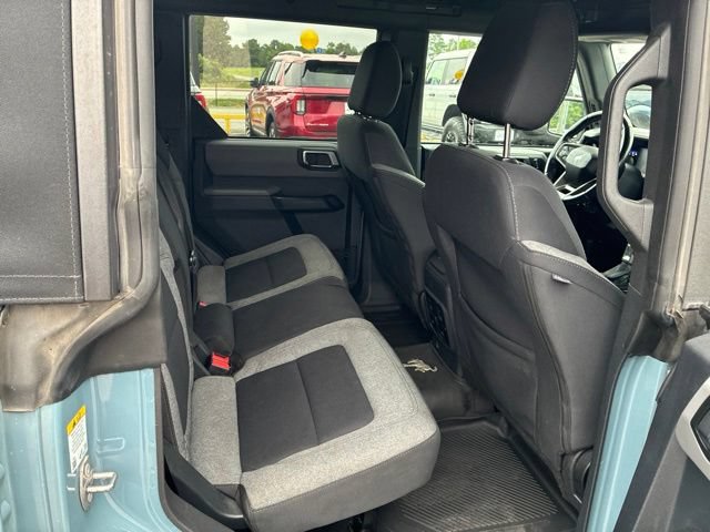 Certified 2022 Ford Bronco Big Bend AWD/4WD image 79
