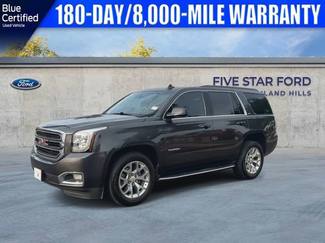 Used 2017 GMC Yukon SLT w/ Open Road Package RWD image 8