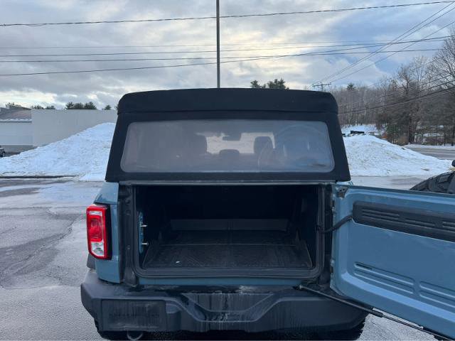 Certified 2021 Ford Bronco Big Bend image 9