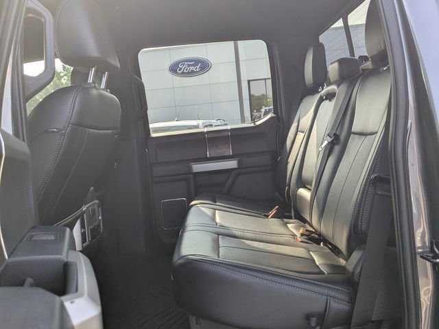 Certified 2022 Ford F250 Lariat w/ Lariat Ultimate Package AWD/4WD image 24