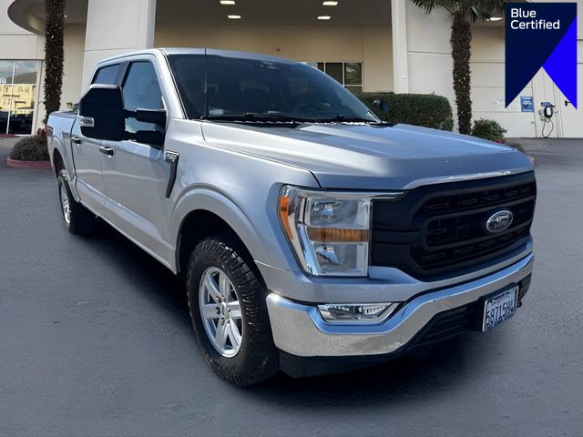 Certified 2022 Ford F150 XL w/ Trailer Tow Package AWD/4WD image 1