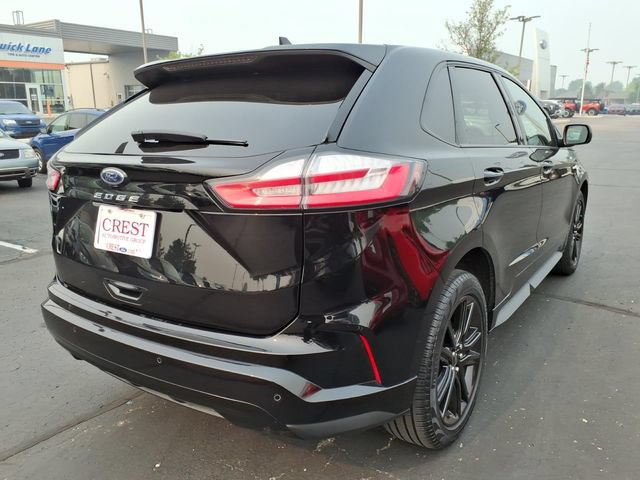 Certified 2024 Ford Edge ST-Line AWD/4WD image 6