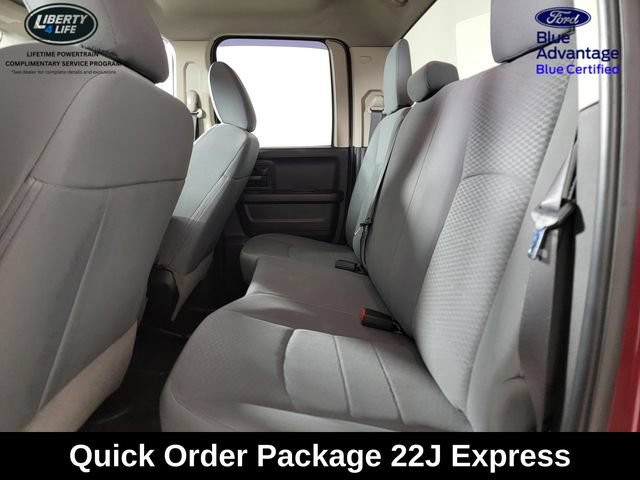Used 2019 RAM 1500 Express w/ Express Value Package AWD/4WD image 14