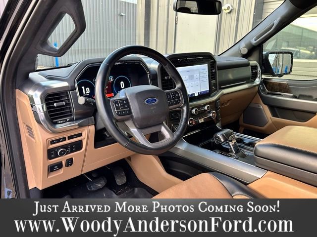 Certified 2021 Ford F150 Lariat w/ Max Trailer Tow Package image 8