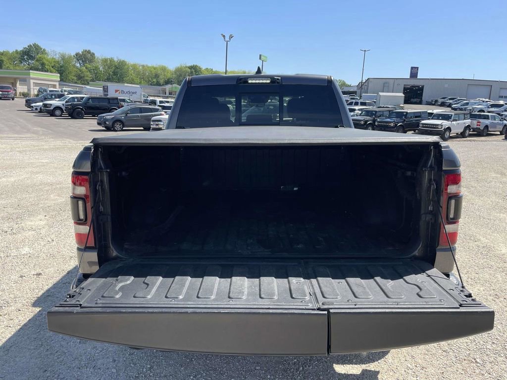 Used 2021 RAM 1500 Limited w/ Night Edition image 10