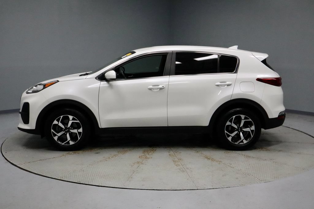 Used 2021 Kia Sportage LX FWD image 7