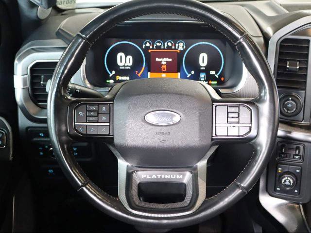 Certified 2021 Ford F150 Platinum w/ Equipment Group 701A High