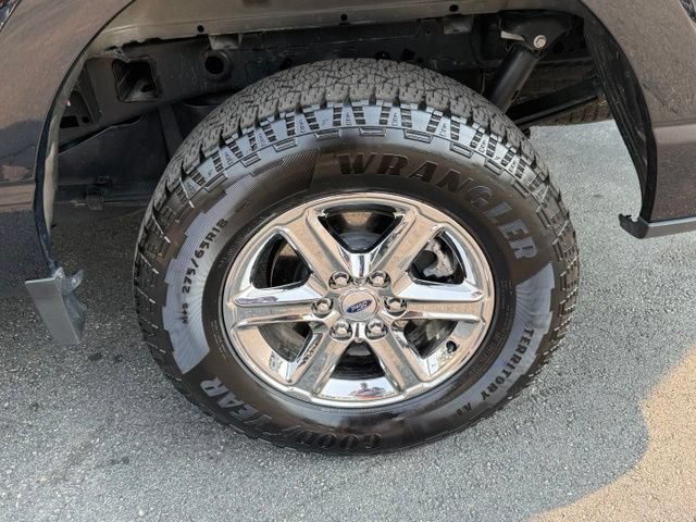 Certified 2025 Ford F150 XLT w/ Equipment Group 301A Standard AWD/4WD image 22