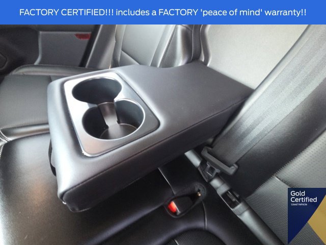 Certified 2025 Ford Escape Platinum AWD/4WD image 18