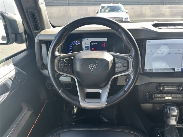 Certified 2021 Ford Bronco Badlands image 16