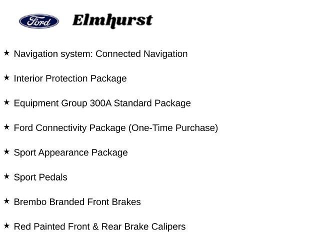 Certified 2025 Ford Mustang Mach-E Premium w/ Sport Appearance Package AWD/4WD image 10