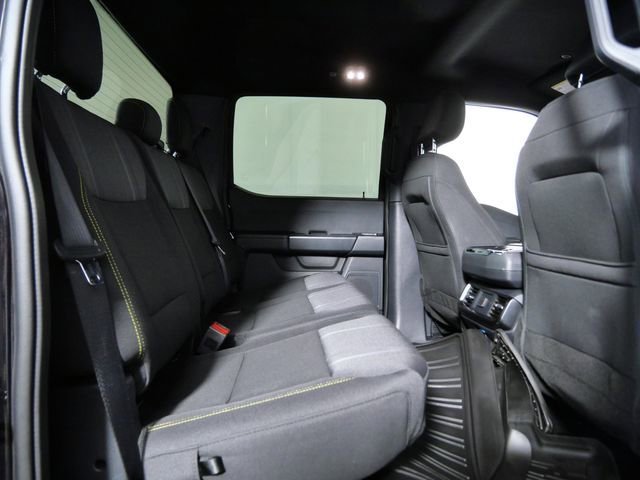 Certified 2024 Ford F150 STX w/ STX Black Appearance Package AWD/4WD image 14