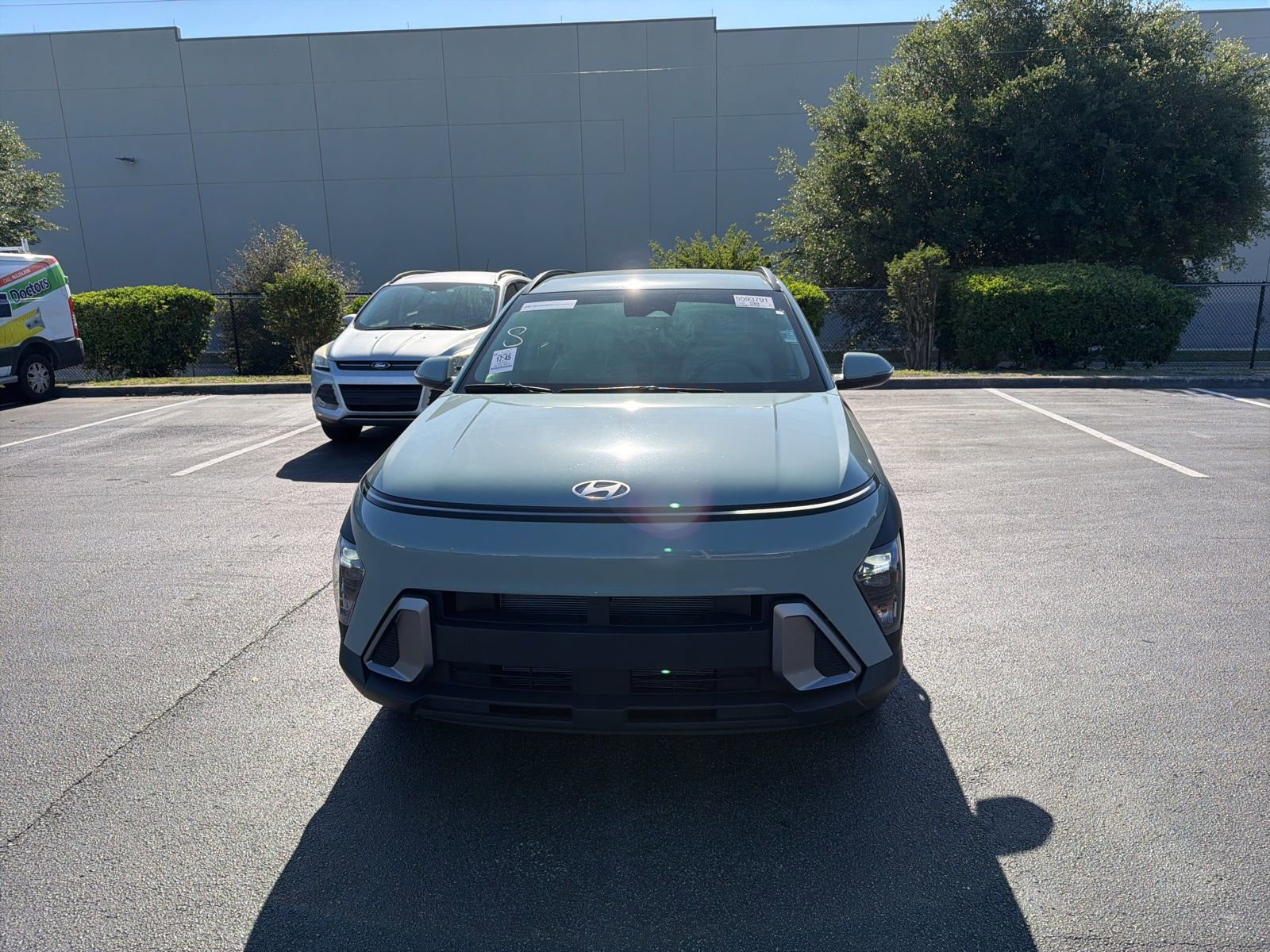 Used 2025 Hyundai Kona SEL FWD image 15