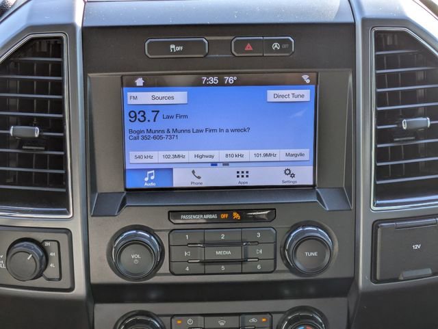 Certified 2019 Ford F150 XLT w/ Equipment Group 301A Mid AWD/4WD image 18