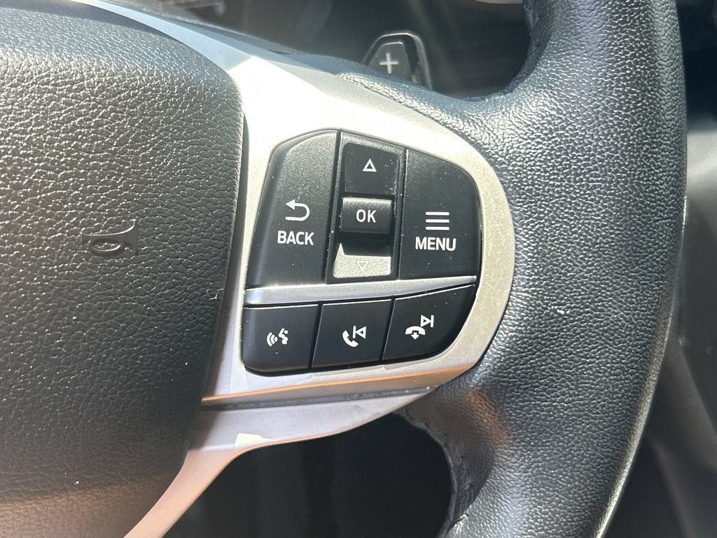 Certified 2020 Ford Explorer Limited RWD image 27