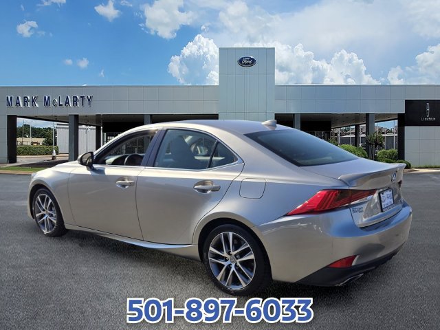 Used 2019 Lexus IS 300 w/ Accessory Package 2 RWD image 3
