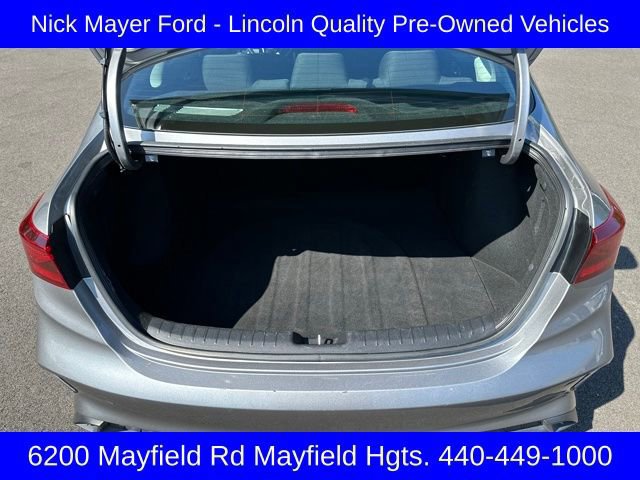 Used 2023 Kia Forte LXS image 9