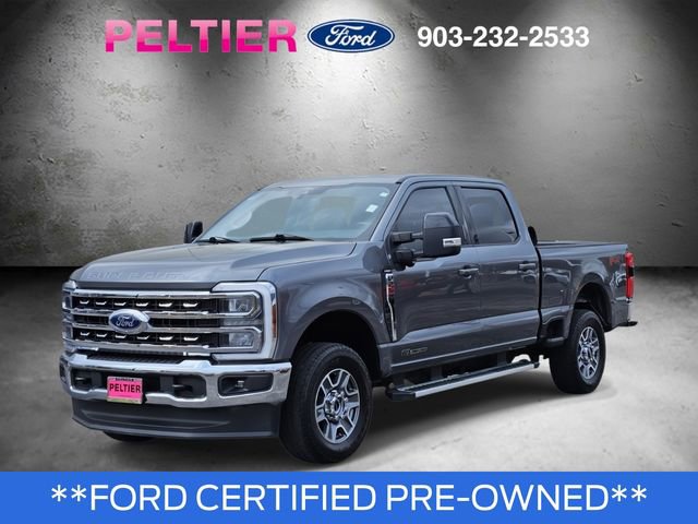 Certified 2024 Ford F250 Lariat w/ FX4 Off-Road Package image 3
