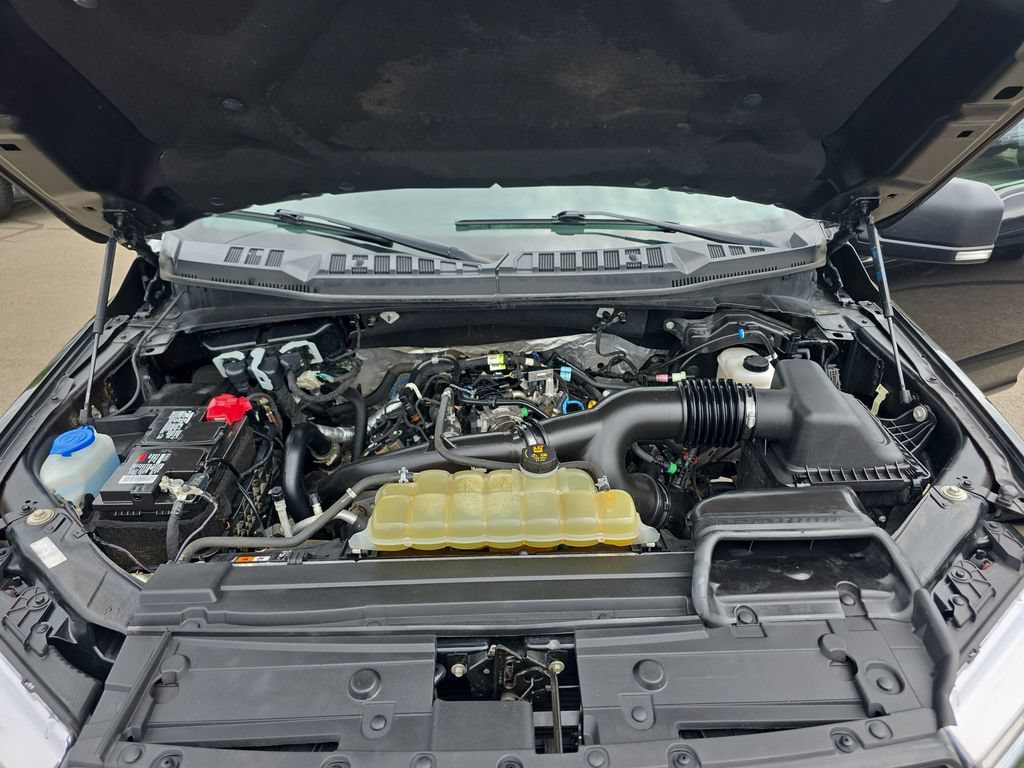 Certified 2019 Ford F150 XLT w/ Equipment Group 302A Luxury AWD/4WD image 35