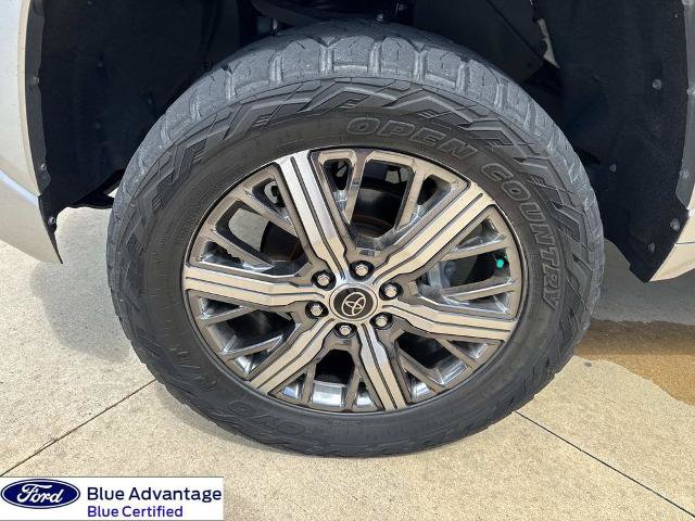 Used 2023 Toyota Tundra Capstone AWD/4WD image 7