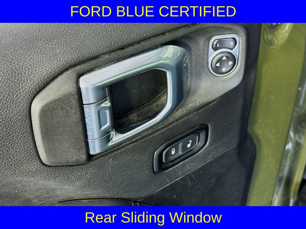 Used 2022 Jeep Gladiator Mojave w/ Trailer Tow Package image 18