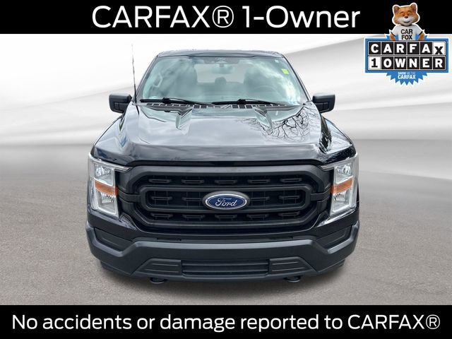 Certified 2022 Ford F150 XL w/ Equipment Group 101A High image 11