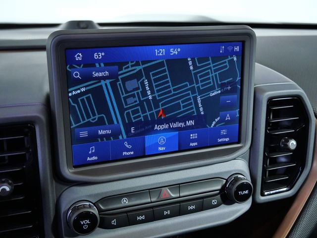 Certified 2024 Ford Bronco Sport Outer Banks w/ Tech Package image 20