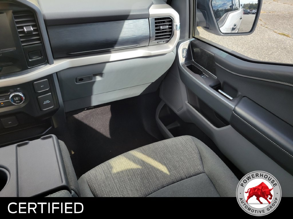 Certified 2021 Ford F150 XLT w/ Equipment Group 301A Mid AWD/4WD image 21