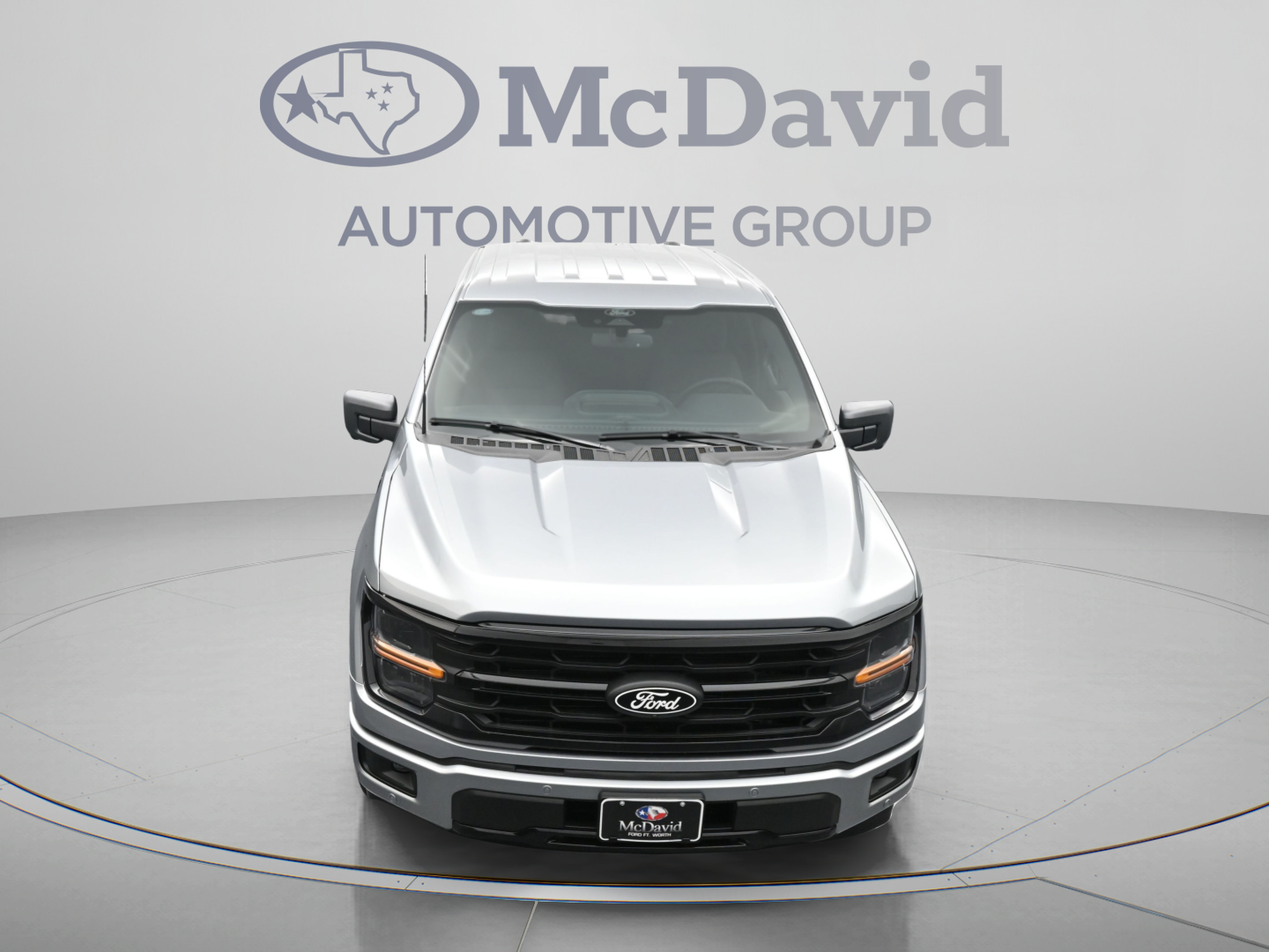 Certified 2025 Ford F150 XLT w/ Equipment Group 302A MID RWD image 19