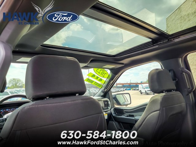 Certified 2023 Ford F150 XLT w/ Equipment Group 302A High AWD/4WD image 11