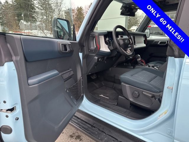 Certified 2025 Ford Bronco Heritage Edition image 12