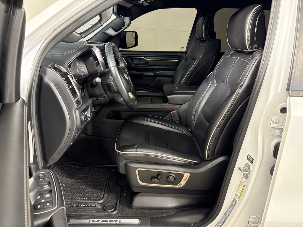 Used 2021 RAM 1500 Limited w/ Night Edition AWD/4WD image 12
