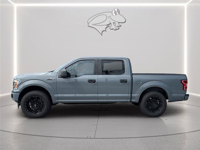 Certified 2019 Ford F150 XL w/ Equipment Group 101A Mid RWD image 2