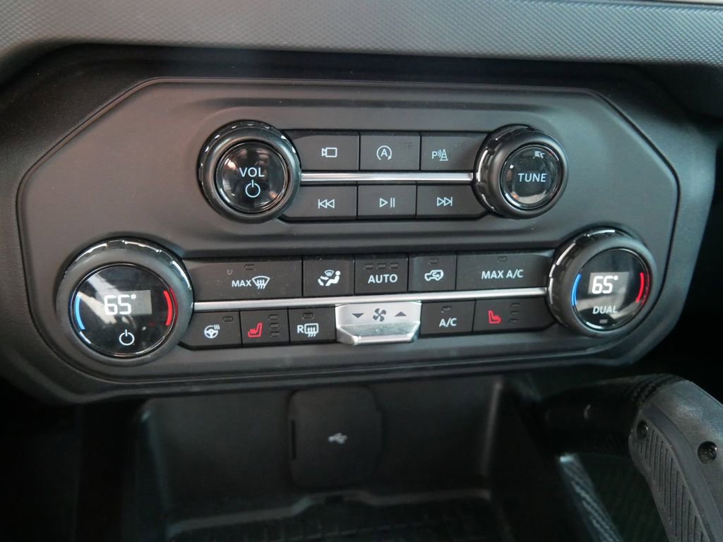 Certified 2024 Ford Bronco Raptor w/ Interior Carbon Fiber Pack 6 AWD/4WD image 23