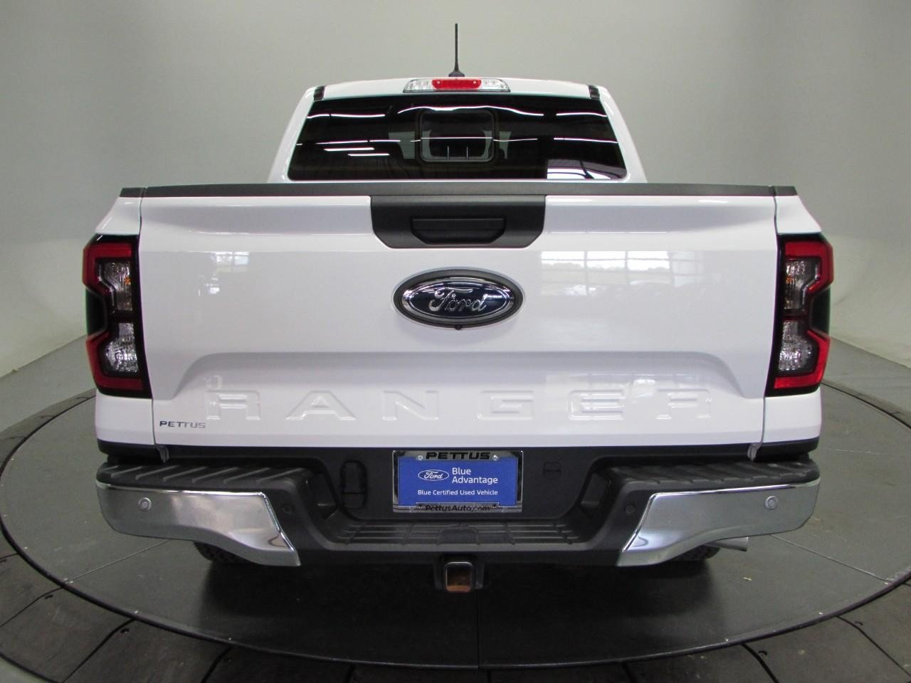 Certified 2024 Ford Ranger Lariat w/ FX4 Off-Road Package AWD/4WD image 6