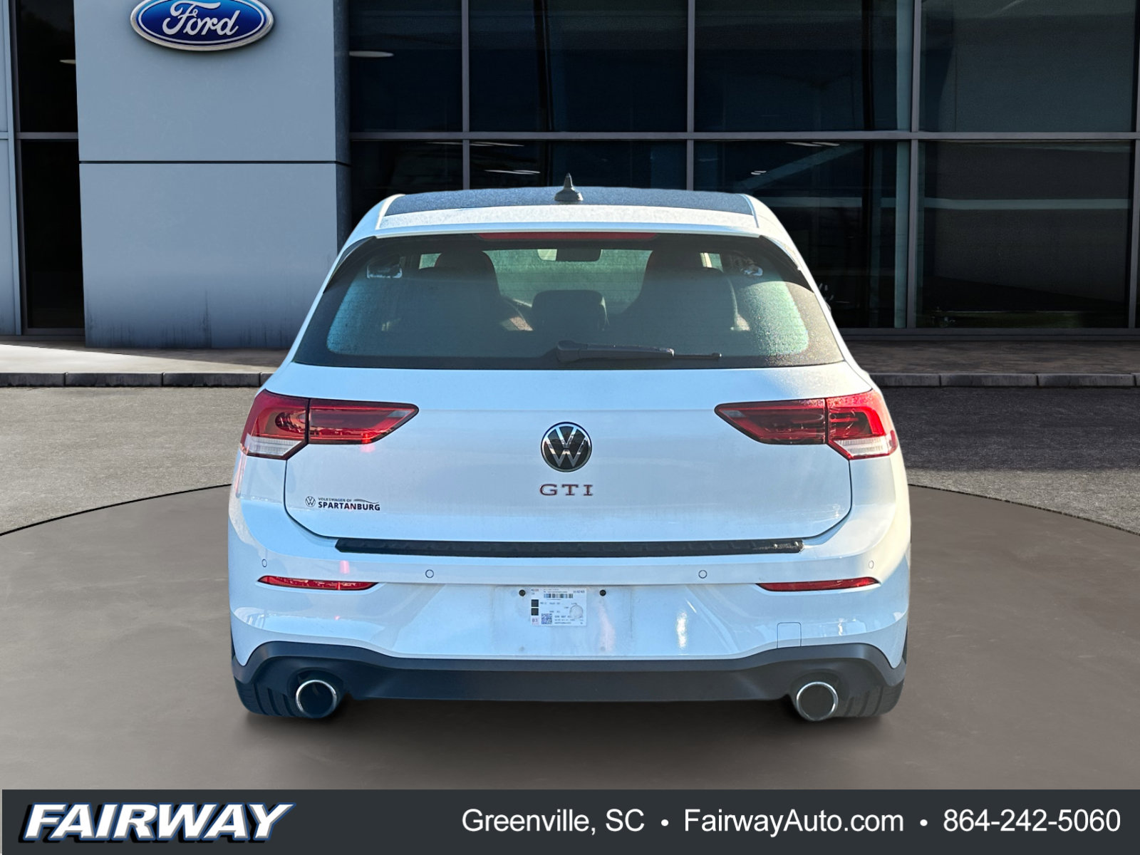 Used 2024 Volkswagen GTI SE FWD image 6