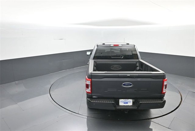 Certified 2023 Ford F150 Lariat w/ Equipment Group 502A High image 31