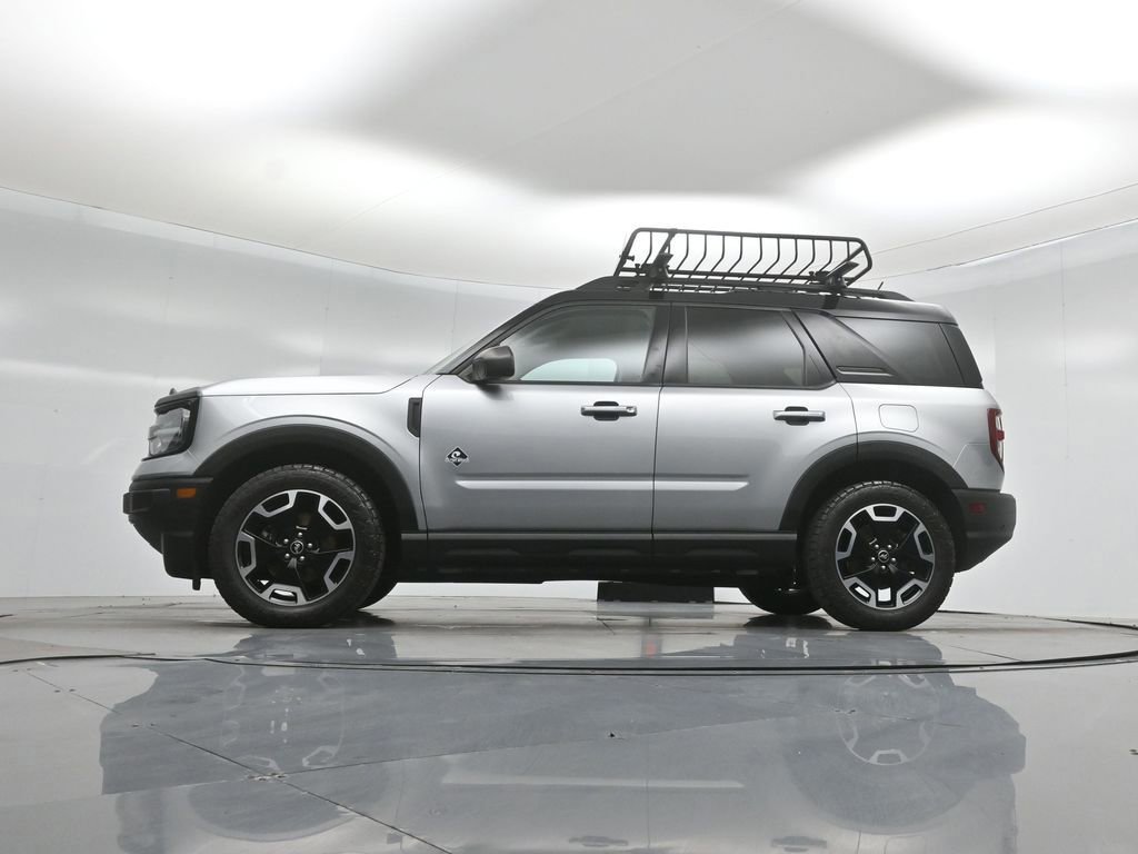 Certified 2022 Ford Bronco Sport Outer Banks AWD/4WD image 21