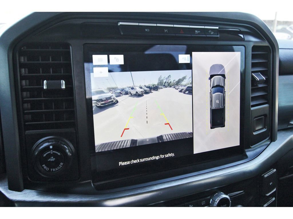 Certified 2021 Ford F150 Lariat w/ Equipment Group 502A High image 22